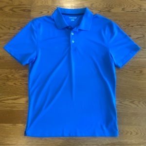 Blue polo, Amazon essentials